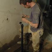 Sump Pump Installation - 11 of 12