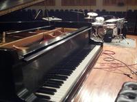 Steinway and Drums