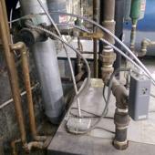 Water Heater Loop - 1 of 2