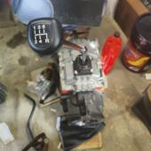Transmission Swap Day 5 - 1 of 6