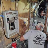 Electric Panel Installation - 2 of 5