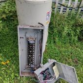 Electric Panel Installation - 3 of 5