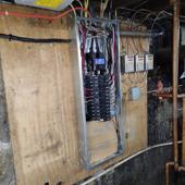 Electric Panel Installation - 4 of 5