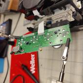 Gamecube RTC Battey Replacement - 1 of 3