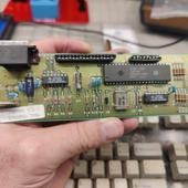 Model M Update Process - 2 of 6