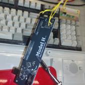 Model M Update Process - 5 of 6