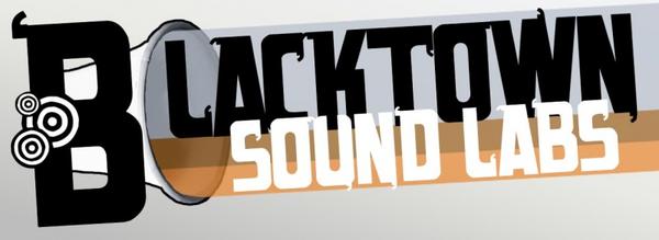 Blacktown Sound Labs Logo